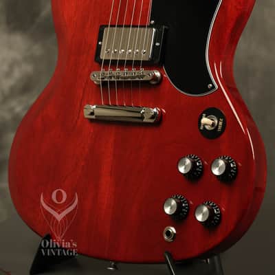 2025 Gibson SG Standard '61 Vintage Cherry image 6