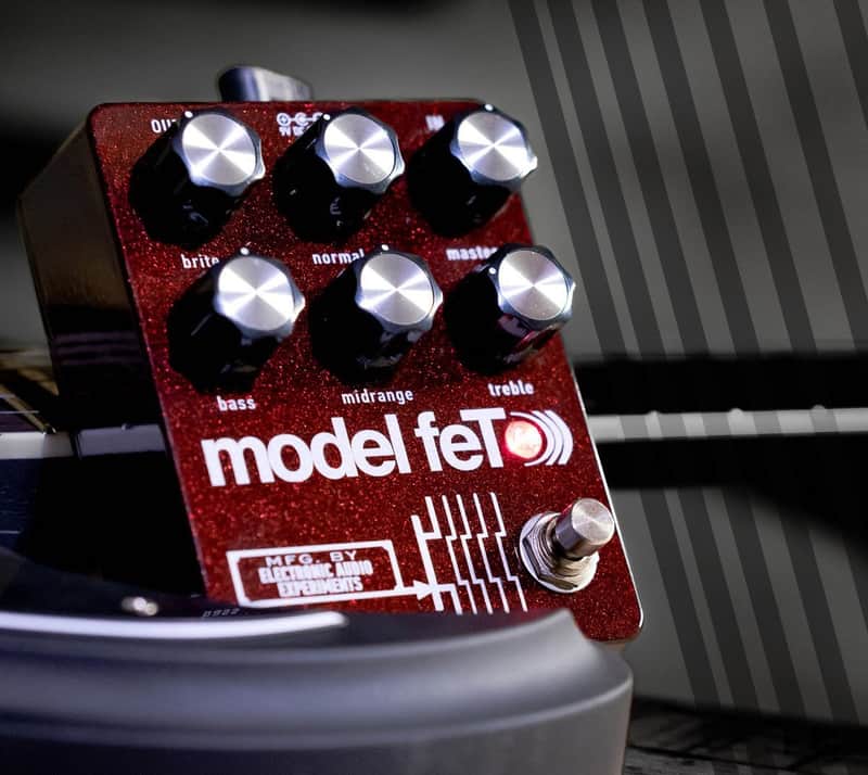 Electronic Audio Experiments Model feT LTD Dragon's Blood *Free Shipping in the US* image 1