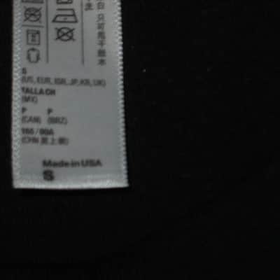 new A+ (with product label) genuine EMG Santa Rosa T-Shirt Men's Small, 100% Combed Cotton, Short Sleeve (It visibly a lot smaller than a typical Men's Size Small shirt. Please refer to the measurements that I have provided in description) image 17