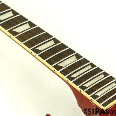 USED Epiphone SG Standard BODY + NECK Guitar Parts, Cherry image 7