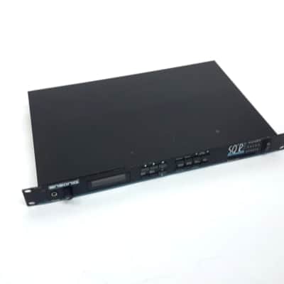 ensoniq SQ/R Plus ハードウェア音源 Ensoniq SQ-R Plus | Reverb