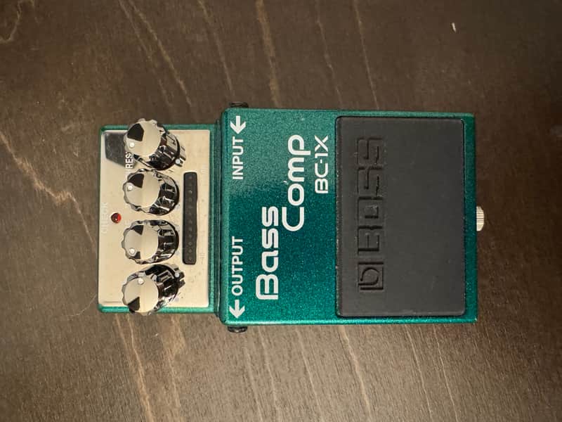 Boss BC-1X Bass Comp