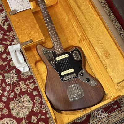 Fender Custom Shop Masterbuilt All Rosewood Jaguar image 6