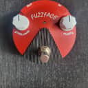 Dunlop FFM6 Band Of Gypsys Fuzz Face Mini 2015 - Present - Red