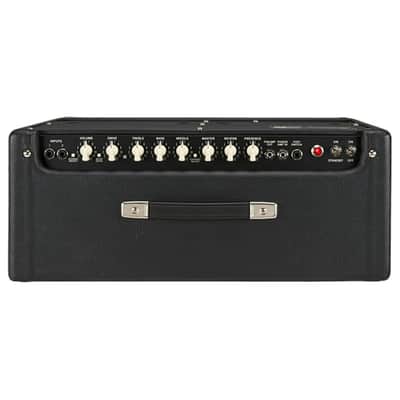 Fender Hot Rod Deluxe™ IV Tube Guitar Amplifier image 3