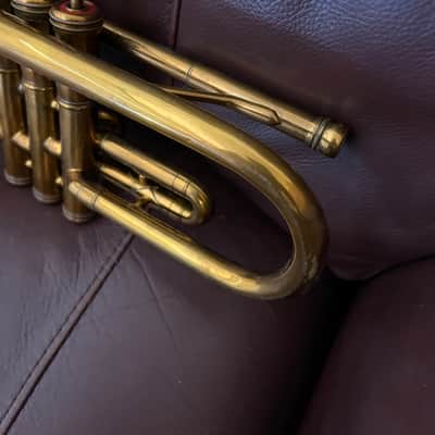 Rudy Muck 2M Bb Trumpet SN 2173 image 7