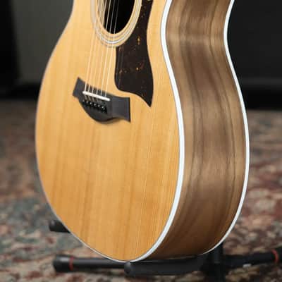 Taylor 214ce Grand Auditorium Acoustic/Electric Guitar with Gig Bag image 11