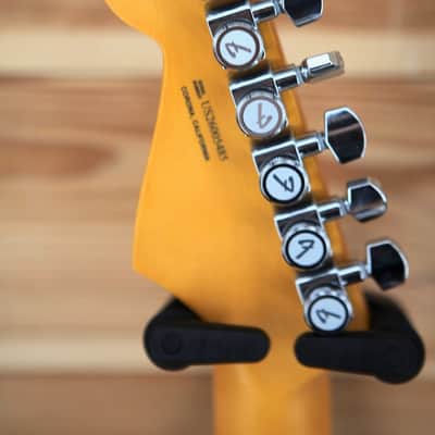 Fender American Ultra II Stratocaster HSS with Maple Fretboard 2026 - Sinister Red image 9