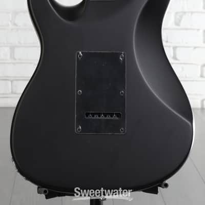 Sire Larry Carlton S7 FM New Gen Electric Guitar - Transparent Black  Rosewood Fingerboard (LCS7FMNGTBKd1) image 4