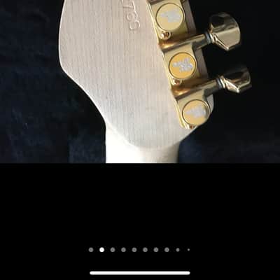 Valley Arts Custom Pro. (Upgrades) 1995 Sun Burst, Seymour Duncan, Vega Trem image 10