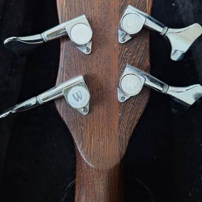 1997 Warwick Corvette Standard 4 w/HSC image 22