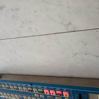 Korg Electribe-MX EMX-1 Music Production Station 2000s - Blue image 7