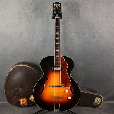 Epiphone Zephyr Regent - 1952 - Sunburst **COLLECTION ONLY** - 2nd Hand image 2