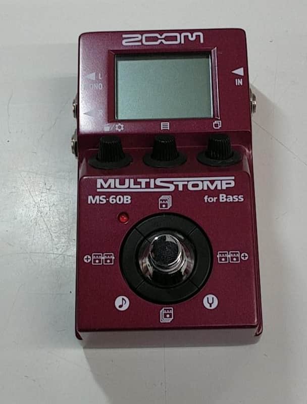 Zoom MS-60B