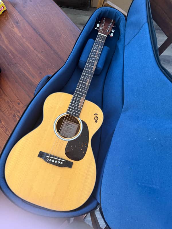 Martin 000JR-10E Shawn Mendes 2022 - Present - Natural image 1