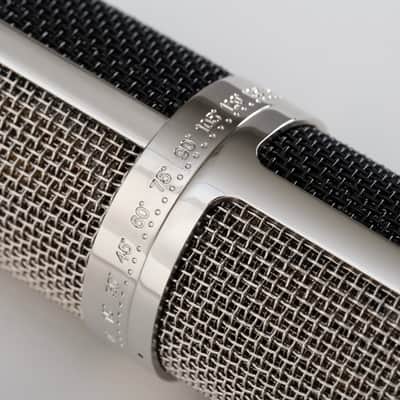 Warm Audio WA-CX24 Stereo Tube Condenser Mic â€“ Large-Diaphragm, Vintage-Inspired image 9