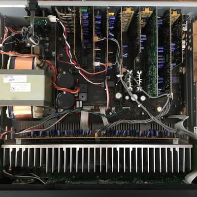 Vintage Marantz SR7200 Stereo Receiver 110 WPC 6.1 660 Watts Surround Audiophile HiFi FREE Shipping! image 8