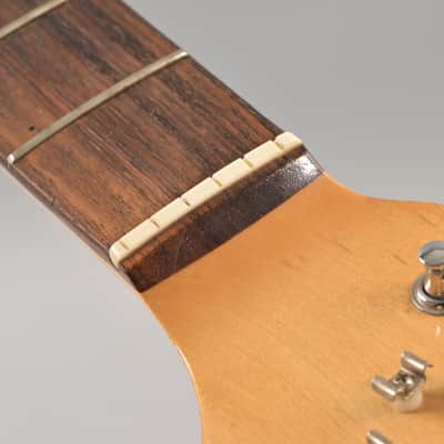 1984 Fender Squier 1962 '62 Reissue Stratocaster ST-362 Maple NECK MIJ Japan Strat 1980's image 12