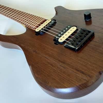Kemp Guitars KM-1 [wenge body] image 12
