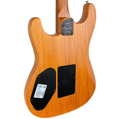 Fender American Acoustasonic Stratocaster 2020 - Sunburst image 5