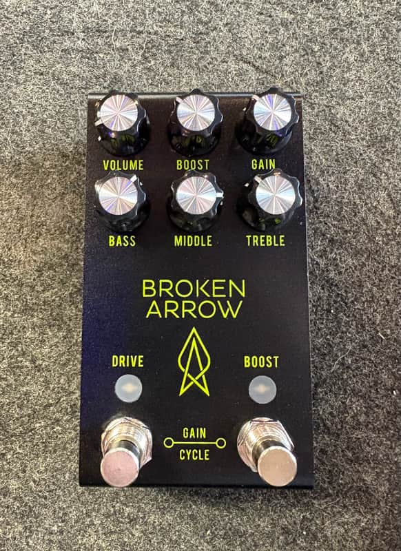 Jackson Audio Broken Arrow V2 image 1