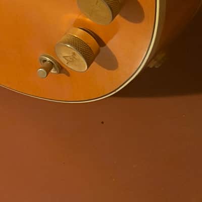 Gretsch 6120 Chet Atkins 1962 Orange image 11