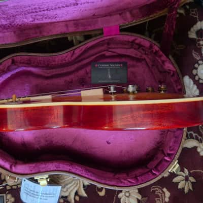 Gibson Custom Shop 1958 Les Paul Standard Reissue R8 2014 - Cherry Sunburst ☆VIDEO☆ image 10