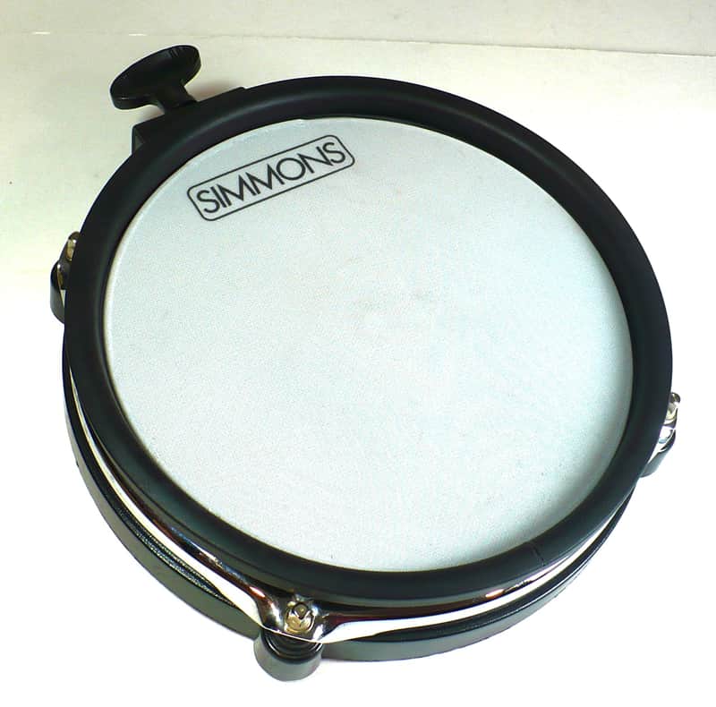 Simmons Mesh Drum Pad SD600PAD8 image 1