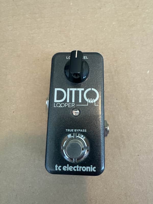 TC Electronic Ditto Looper