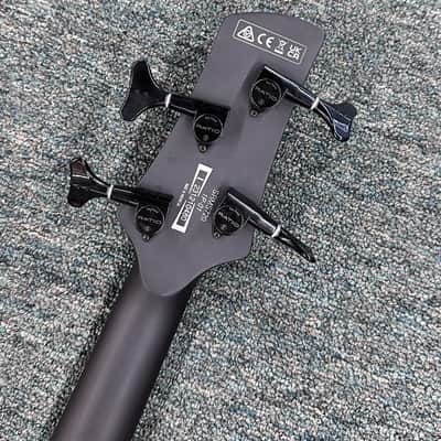 Ibanez Bass Workshop SRMS720 Blue Chameleon Multi-Scale Bass USED - MINT image 7