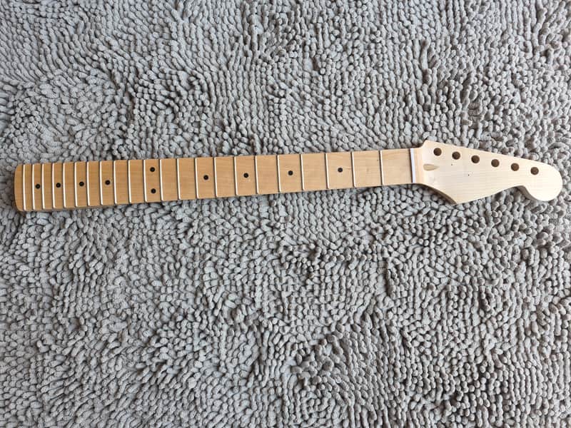 RNC Customs Stratocaster 2026 - Maple image 1