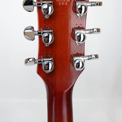 Gibson Les Paul 1973 - Cherry Sunburst image 4