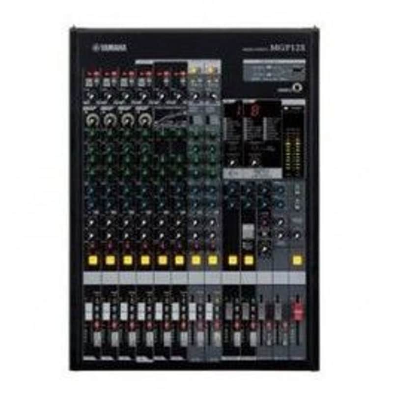 Immagine Yamaha MGP12X - 1