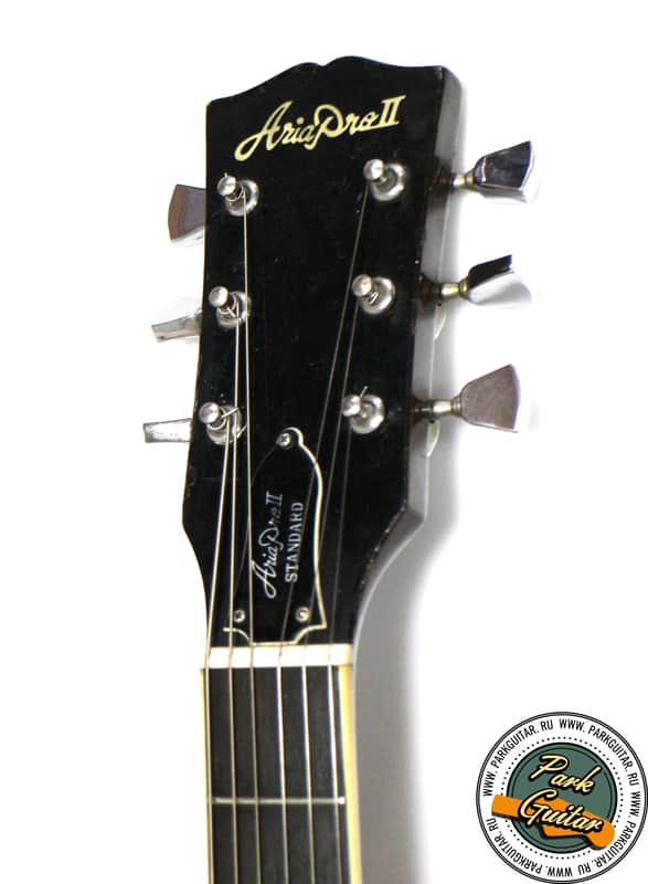 アリアプロ2 LS430 1976年 Aria Pro II LS430 1976 Sunburst | Reverb