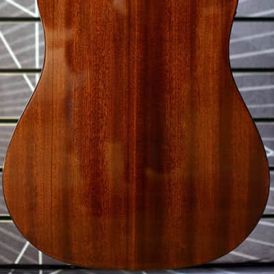 Fender Classic Design CD-60SCE Dreadnought Natural Electro Acoustic Guitar image 2