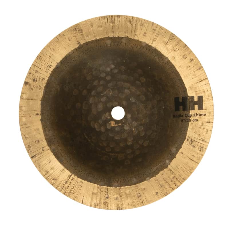SABIAN 8" HH Radia Cup Chime image 1
