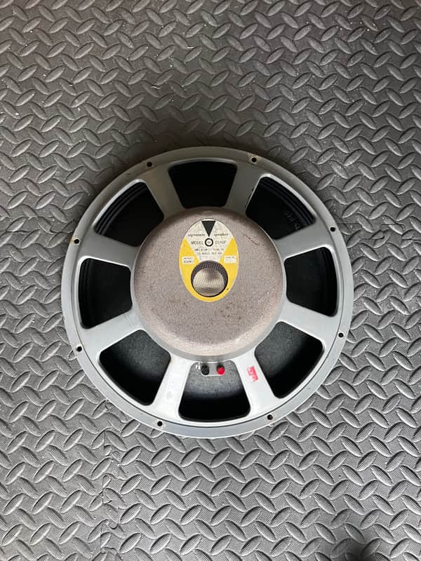 JBL D-140 'VINTAGE '67-'69 8 OHM image 1