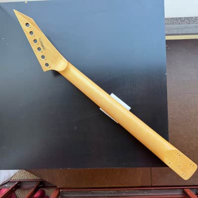 2003 MIJ ESP Takada Custom Shop Reverse Neck, One-of-a-Kind image 23