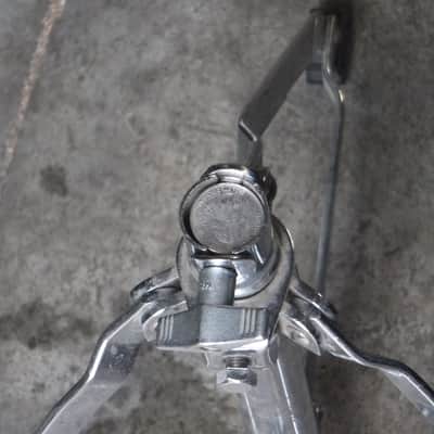 LUDWIG PEARL TAMA MAPEX OTHER. THRONE STAND BASE - CHROME image 4