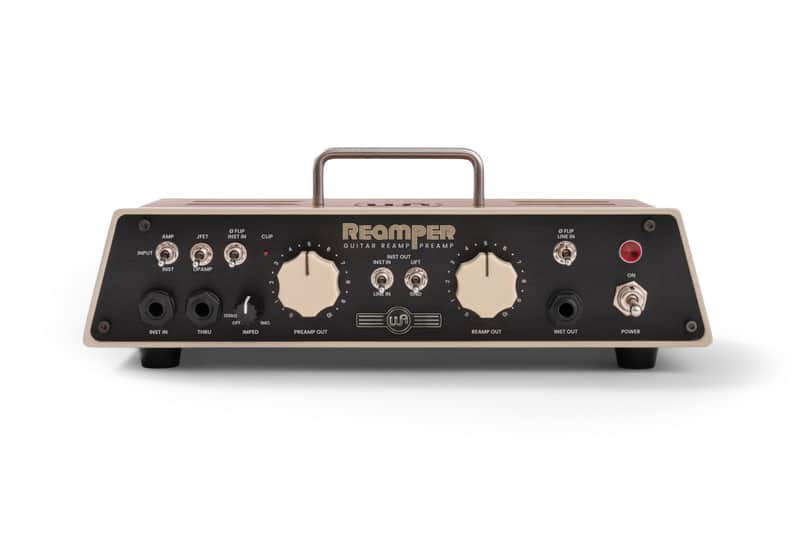 WARM AUDIO WA-RA Reamper imagen 1