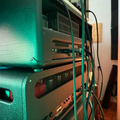 Mesa Boogie Triple Crown TC-100 3-Channel 100-Watt Guitar Amp Head 2017 - Present - Various image 5