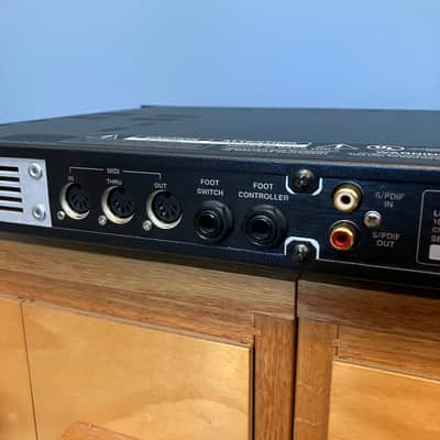 Lexicon PCM-80 Digital Effects Processor — Stereo Reverb / Delay / Multi-FX image 10