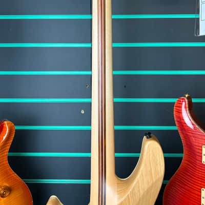 Schecter SLS Elite-4 Black Fade Burst 2022 Electric Bass image 11
