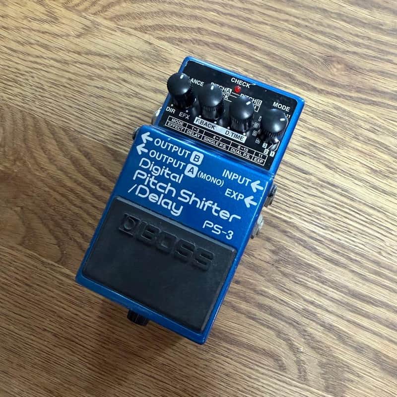 Boss PS-3