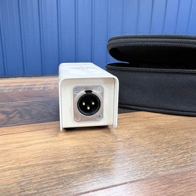 Soyuz Microphones The Launcher Inline Mic Preamp / Gain Booster 2019 - Cream image 3