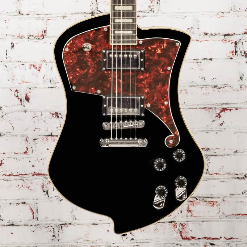 USED D'Angelico B-Stock Premier Ludlow - Black x1971 image 1