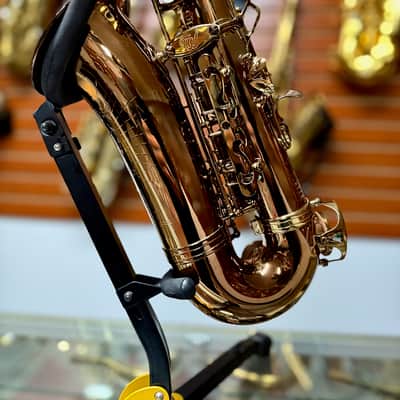 Theo Wanne Mantra III Cognac Alto Saxophone image 8