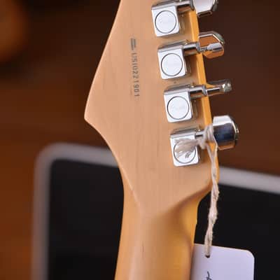 Fender American Standard Stratocaster HSS with Maple Fretboard 2010 - 3-Colour Sunburst image 9
