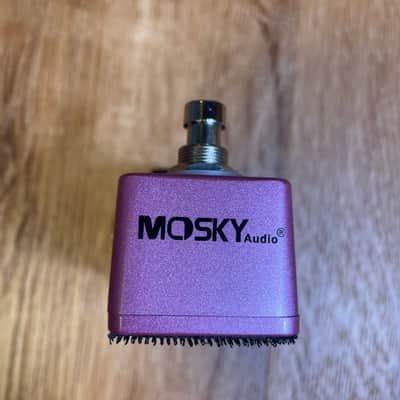 Mosky Audio Spring Reverb 2010s - Pink image 2