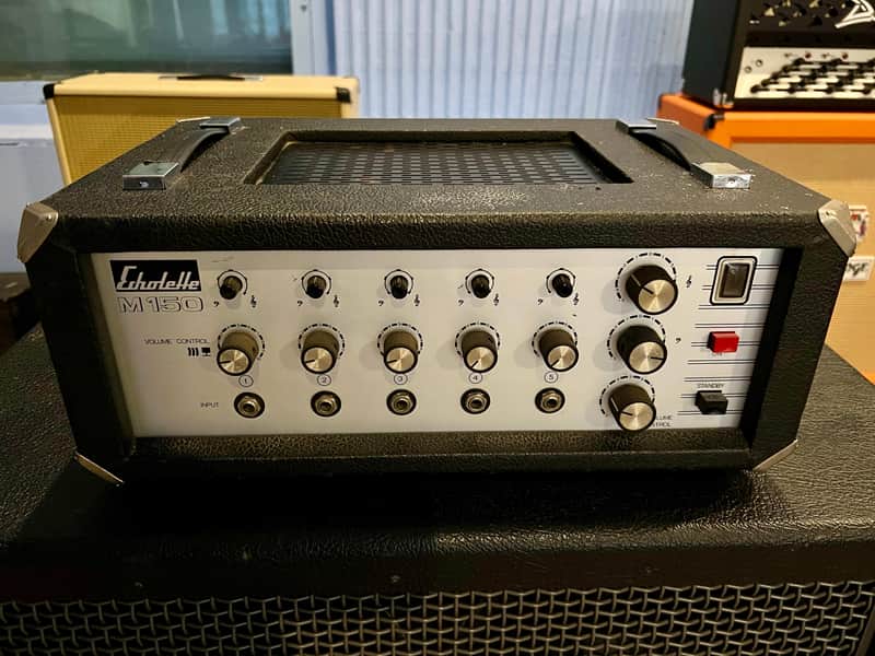Klemt Echolette M150 image 1